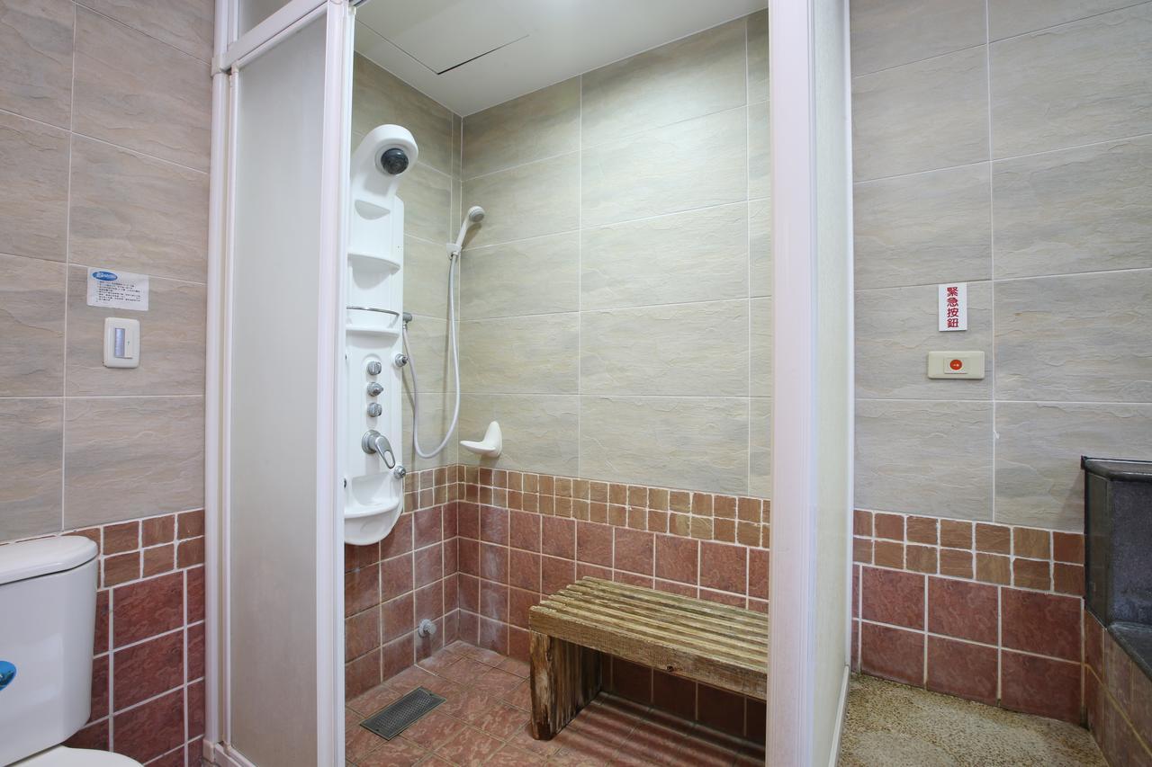 Cyuan Tang Hot Spring Hotel Jiaoxi Eksteriør bilde