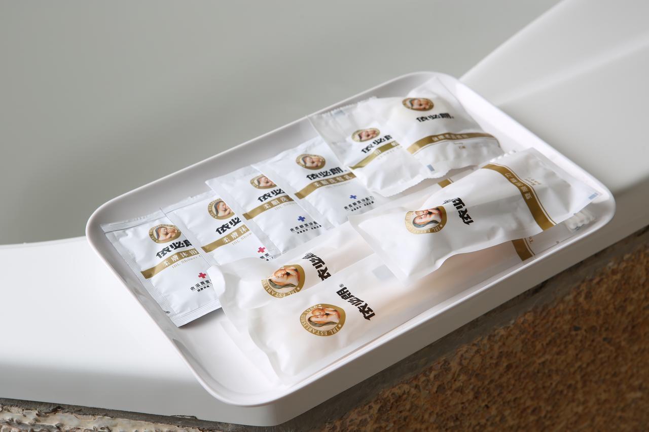 Cyuan Tang Hot Spring Hotel Jiaoxi Eksteriør bilde